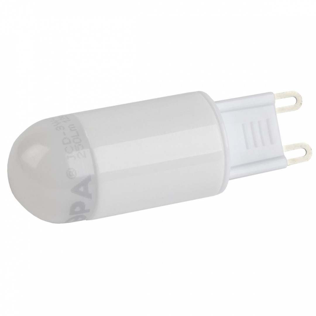 Лампа светодиодная ЭРА LED JCD-3W-842-G9 Б0012779 