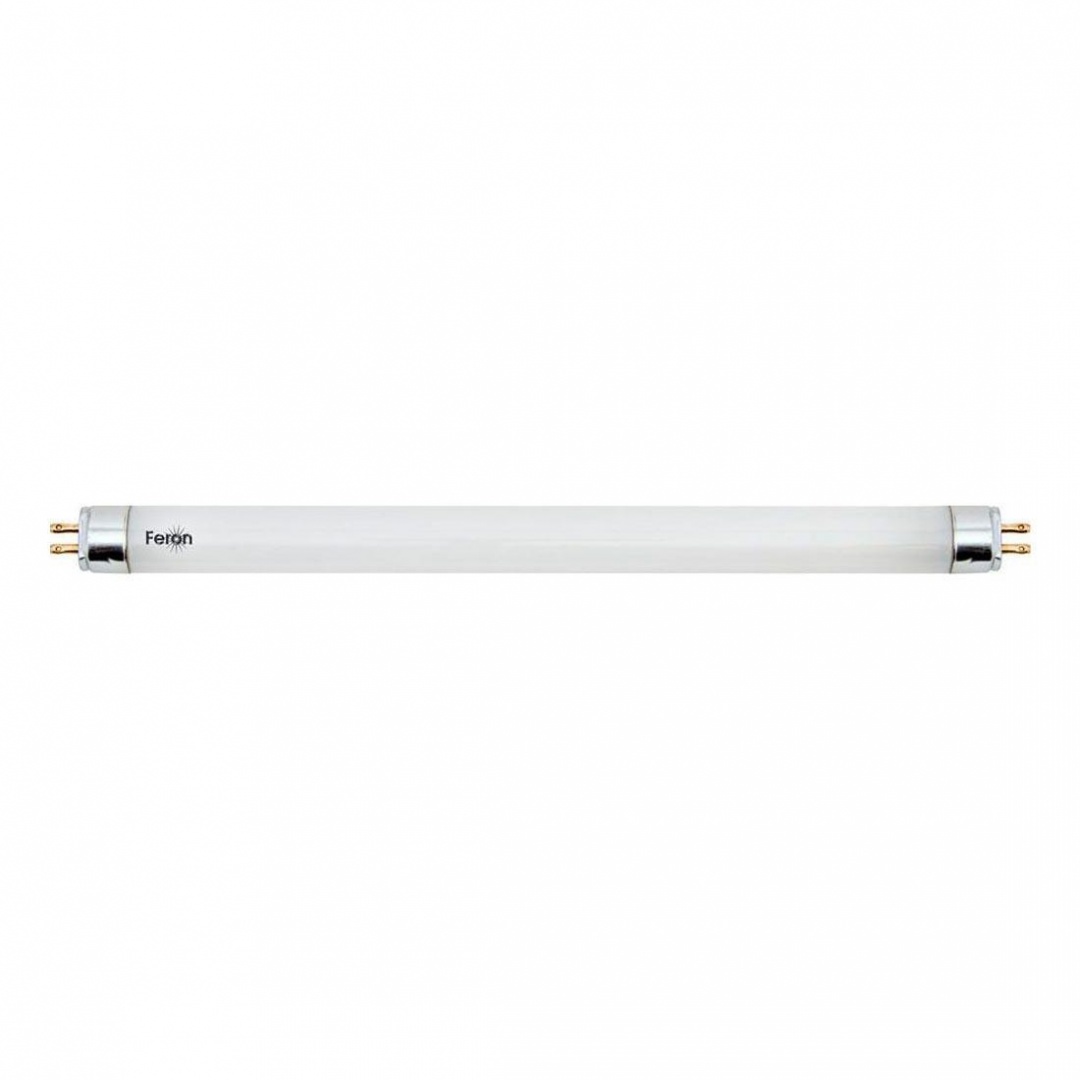 Лампа люминесцентная Feron G5 13W 6400K белая EST14 03048 