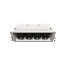 Встраиваемый светодиодный светильник Arlight MS-Orient-Built-Turn-TC-S67x150-10W Day3000 031929