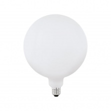 Лампа светодиодная Eglo E27 4W 2700K белый 11901