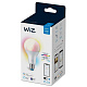 Лампа светодиодная диммируемая WiZ E27 13W RGB+CCT матовая Wi-FiBLE100WA67E27922-65RGB1PF/6 929002449702 