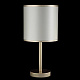 Настольная лампа Crystal Lux Sergio LG1 Gold 