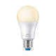 Лампа светодиодная диммируемая WiZ E27 8W 2700K матовая Wi-Fi BLE 60W A60 E27 927 DIM1PF/6 929002450202 