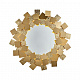Зеркало Art Home Decor Sun 8072W/S-D610 GL 61 см Золотой 