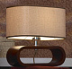 Настольная лампа Lussole Nulvi LSF-2104-01 