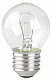 Лампа накаливания ЭРА E27 40W 2700K прозрачная ДШ 40-230-Е27 (гофра) Б0039133 
