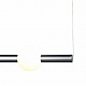 Подвесной светодиодный светильник Lumien Hall Greniya LH8023/1PC-CR-WT 