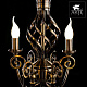 Подвесная люстра Arte Lamp Zanzibar A8392LM-6AB 