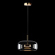 Подвесной светодиодный светильник Loft IT Dauphin 10041B 