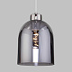 Подвесной светильник Eurosvet Tandem 50119/1 никель 