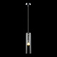 Подвесной светильник Crystal Lux Beleza SP1 F Chrome 